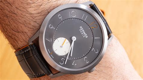 hermes watch review|hermes unisex 21010.